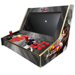 Home Maquinita Arcade Bartop