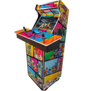 cabinet classic 4 players