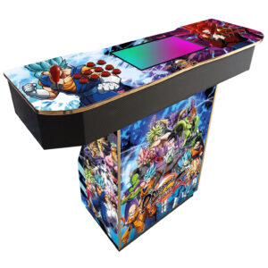 pedestal arcade gama alta super pro