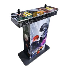 Home tablero arcade deluxe 2 jugadores